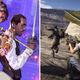 Game Pass perd l'un de ses meilleurs jeux, obtient l'un des pires d'Ubisoft 1 Valeria et Isaac de Boyfriend Dungeon se tiennent à côté de combattants des forces spéciales de Ghost Recon Wildlands.